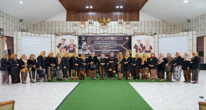 DWP Solok Selatan Spesial Hari Kartini