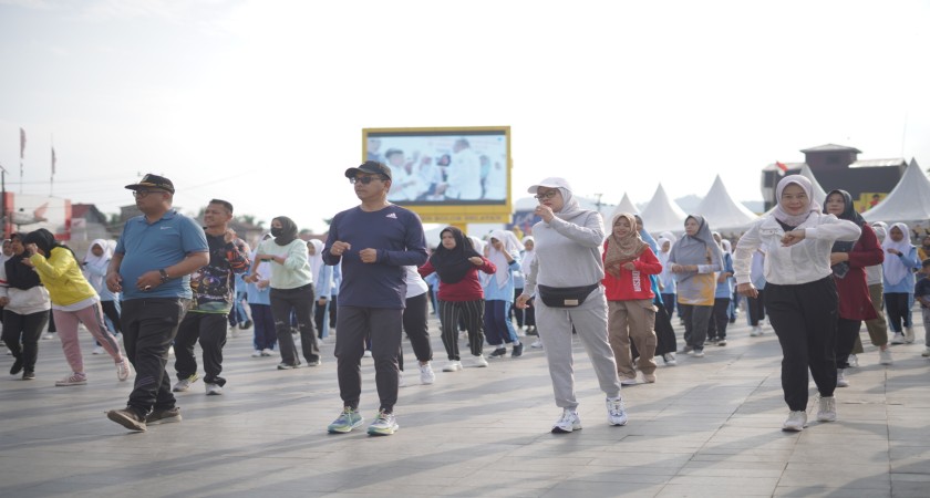 Minggu Pagi, CFD Lagi