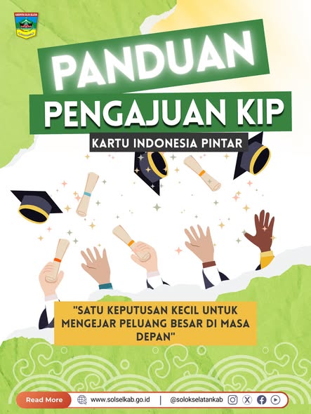 Kartu Indonesia Pintar (KIP)